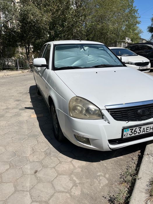 Приора 2170 седан