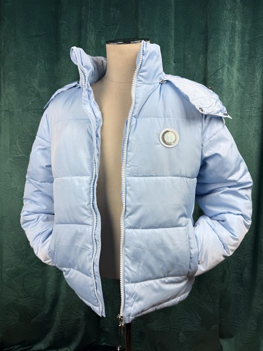 Geaca Trapstar baby blue marimea M