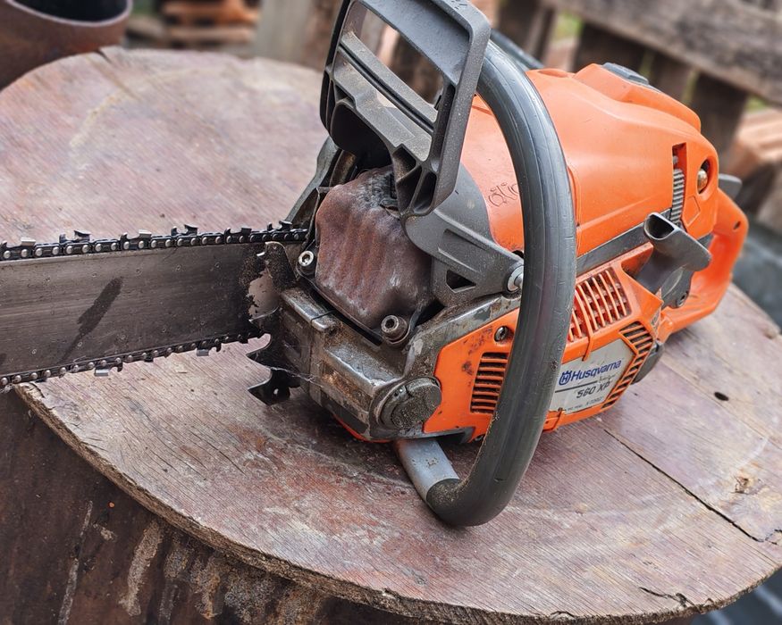 Husqvarna 560 XP drujba