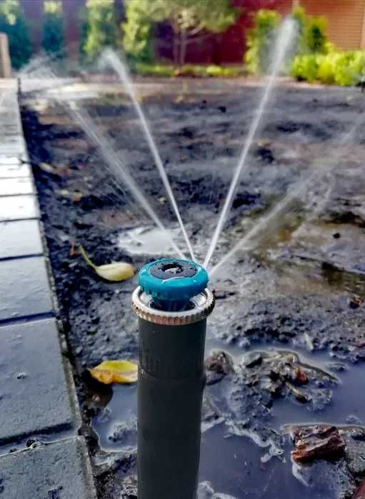 Полив Автоматизаци Поливная система под ключ Автополив Hunter: 50 000 ...