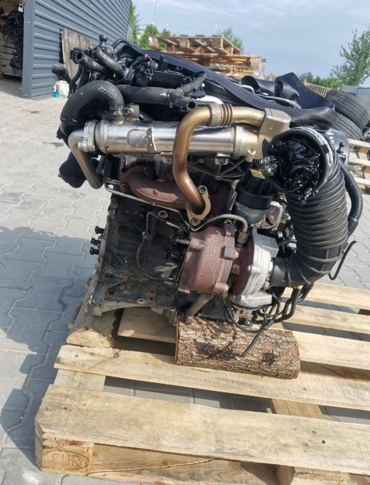 Motor Audi A6 2.0 TDI euro 5 cod motor CAGA