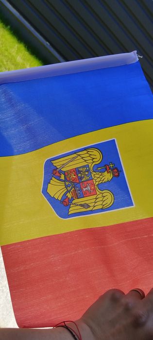 Drapel pentru masina cu sau fara stema