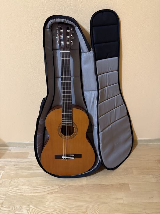 Гитара классическая Yamaha CG122MC.