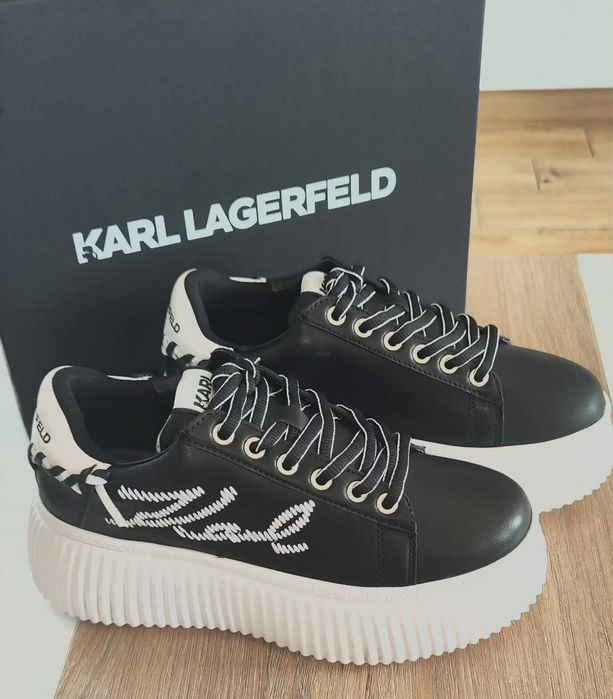 Страхотни сникърси Karl Lagerfeld