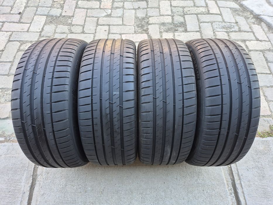 Set 4buc 235/45 R18 98Y XL Michelin Pilot Sport⁴ TO vară