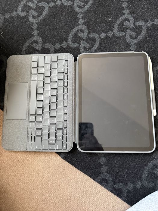 iPad 10th Gen 256GB (Cellular) / Accessories