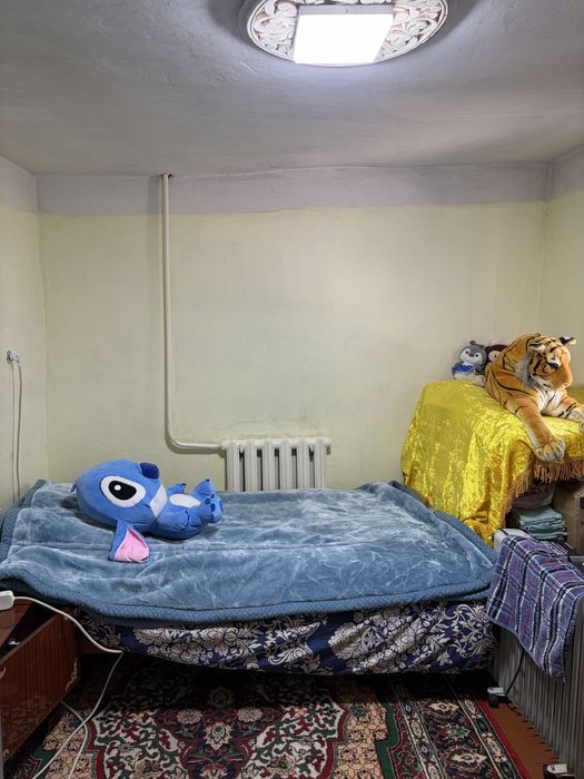 Продается участок на аккаваке 4 сотки 3 комнаты