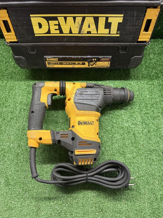 Перфоратор Dewalt D25333-qs с куфар