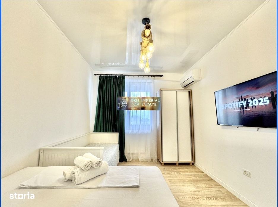 Apartament 2 camere Stefan Building Azimuth Mamaia Nord Loc de Parcare