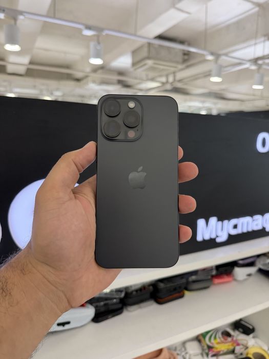 Iphone 15 pro max 256gb