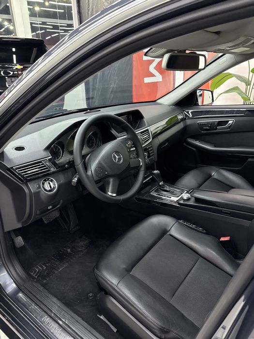 Mercedes w212 Ideal