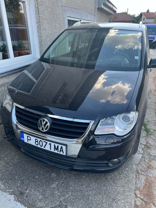 VW Touran 1.9 TDI