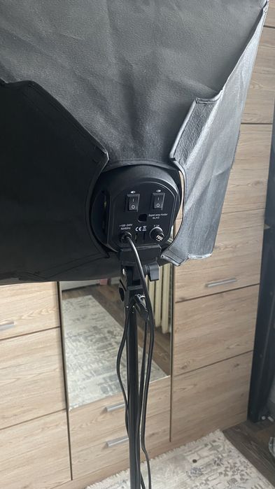 Продается софтбокс Light Ring Softbox 28