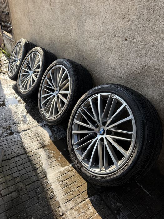 Джанти 19” BMW G30 5x112 style 635