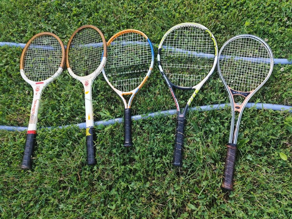 Rachete tenis Babolat compact tour,comerț 125,madison,reghin