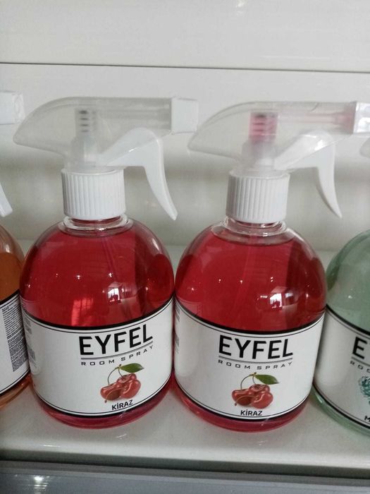 Eyfel, Spray pentru camera si textile