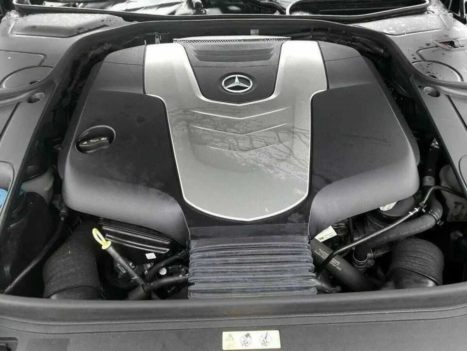 ДВИГАТЕЛ Mercedes-Benz S-Class S350 W222 3.0 OM642,861 39,741 KM