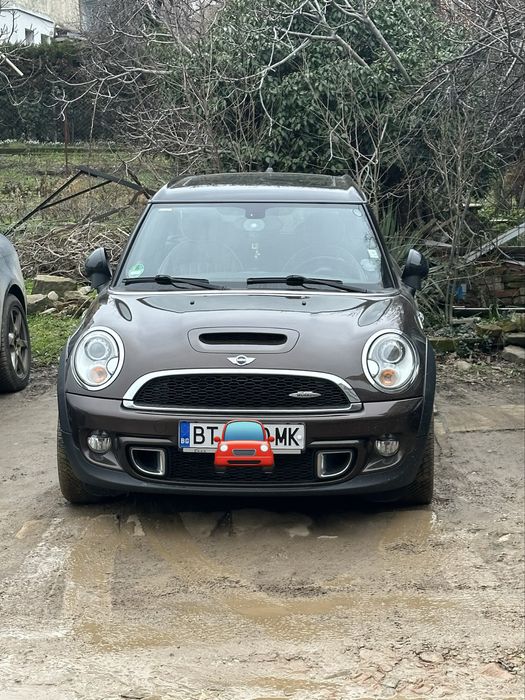 MINI Clubmen JCW R55 Мини Клубмен