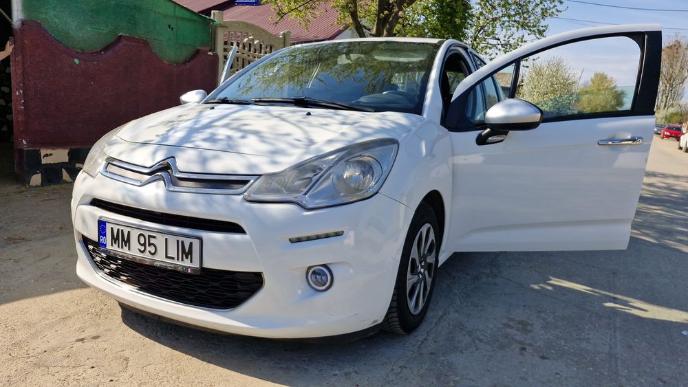 CITROEN C3 din 2015