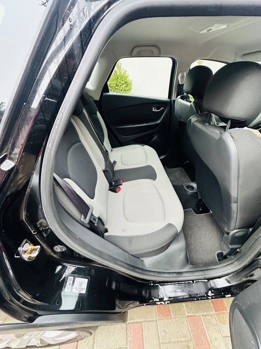 Renault Captur 1,5 dci