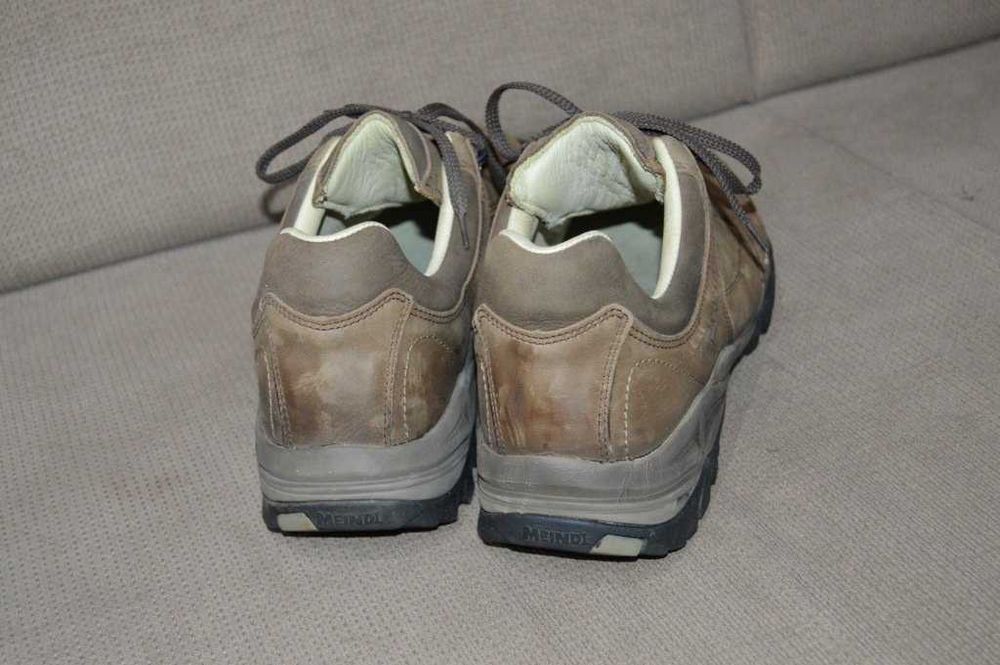 Semighete piele MEINDL Lugano 48 drumetii munte