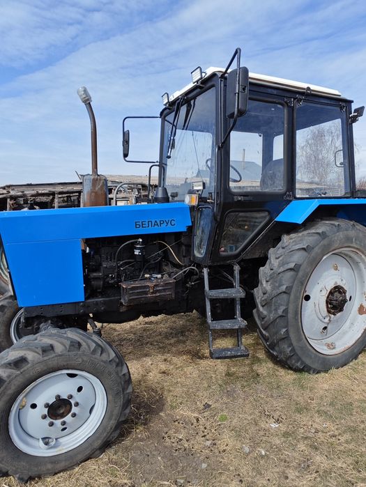 Продам трактор мтз 82.1