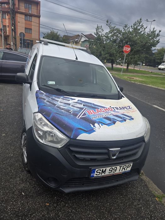 Dacia Doker 2013