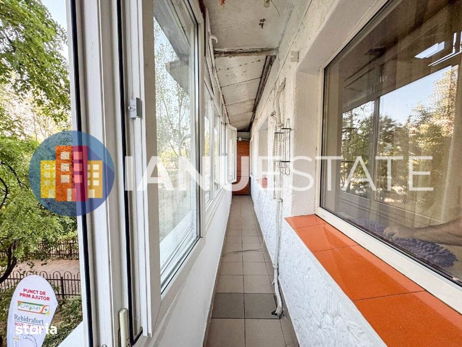 Piata Muncii 10`Metrou Campia Libertatii Parc IOR Renovat Parcare 2Bai