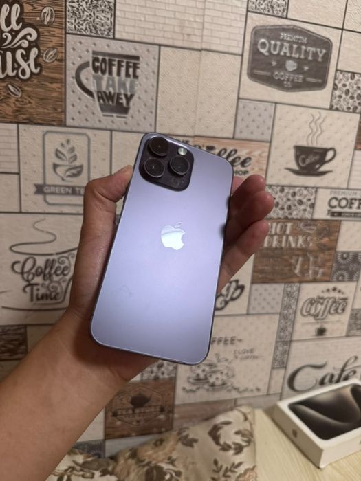 Iphone 14 про max 256 GB