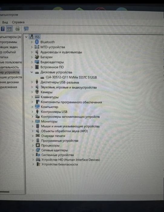 Ноутбук HP Victus RTX 4060