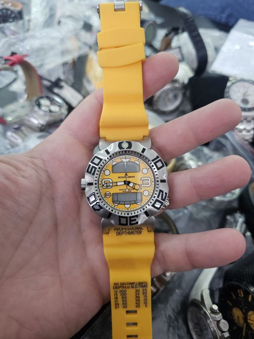 Чисто нови, оригинални, часовници Jacques Lemans !!! new old stock!!!