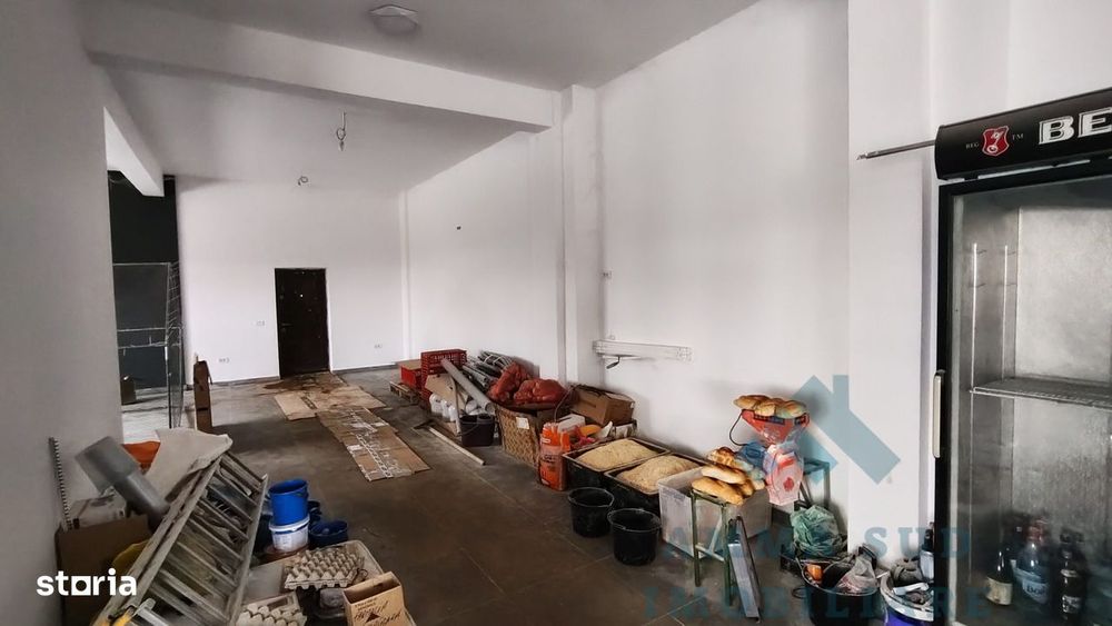 Vila - Spatiu Comercial - P + 1E + M - 360 mp - Comuna Frumusani