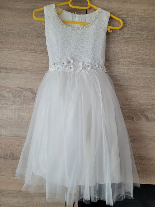 Rochiță elegantă fete pt 9-10 ani