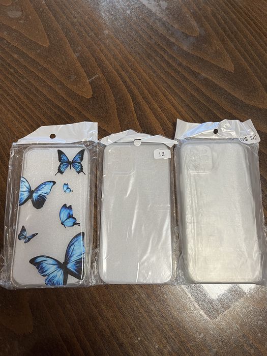 Кейсове за телефон IPhone 12