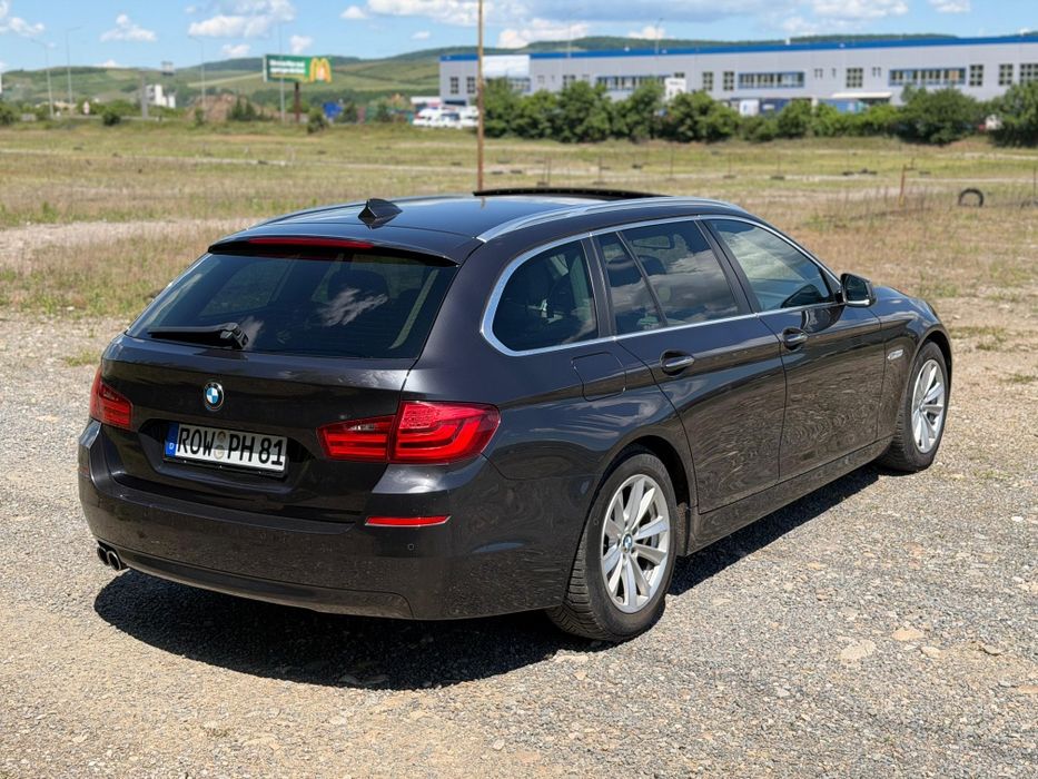 BMW 5 Series 2013 — imagine 3