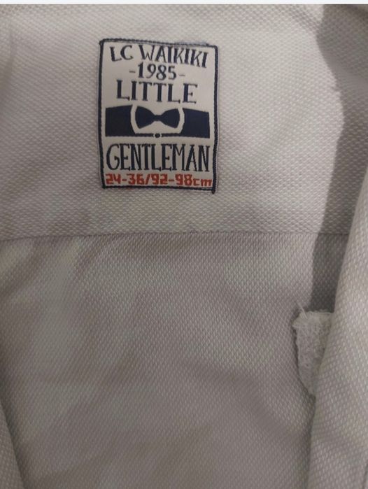 Костюм на мальчика