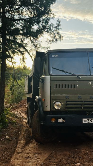 Камаз самосвал 5511 сотилади