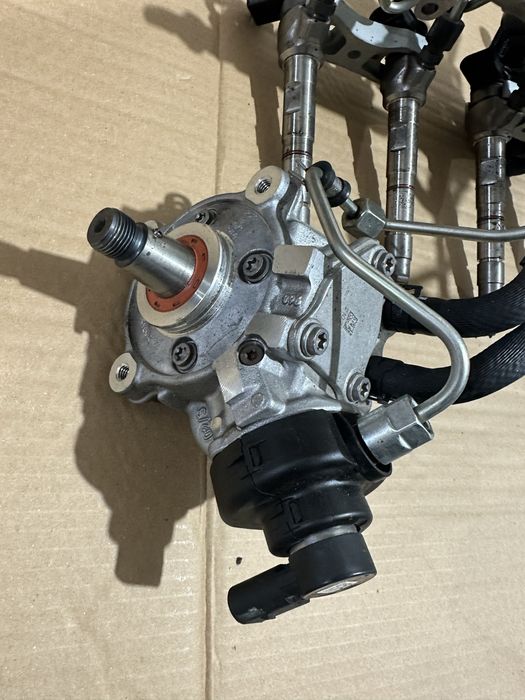 Kit injectie Audi A4 A5 A6 Q5 2.0 TDI DTP DTU, 8.000km