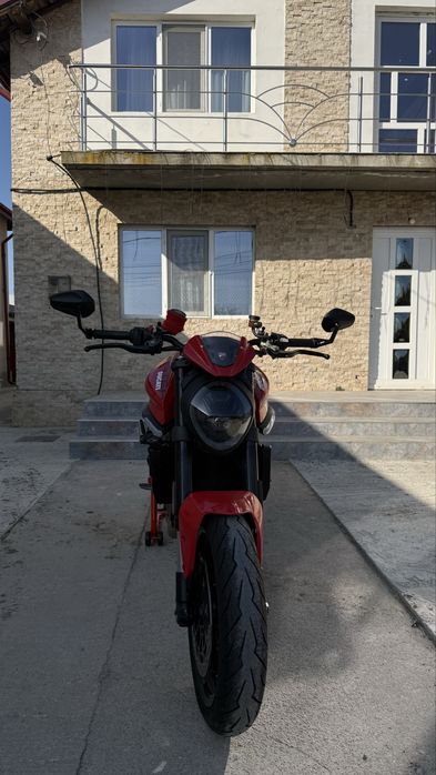 Ducati Monster 937+ 2023 limitata A2 35kw