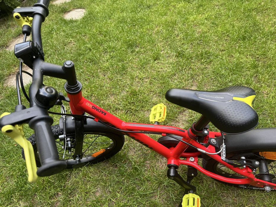 Bicicleta BTWIN 16 inch 4-6 ani