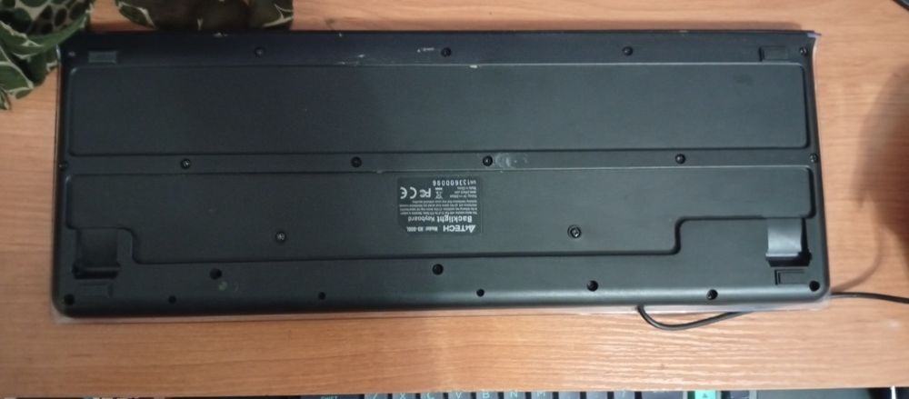 Игровая Клавиатура A4Tech KD-800L