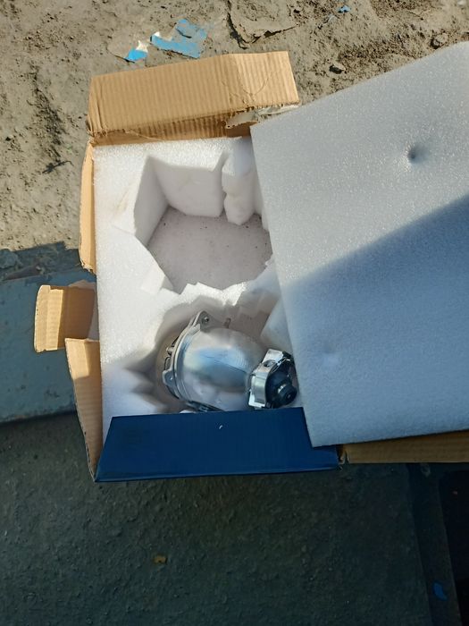 Линзы на Лексус RX 350