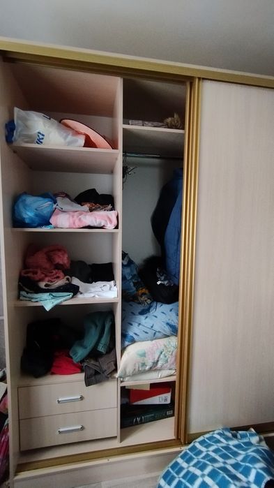 Шкаф купе, новый