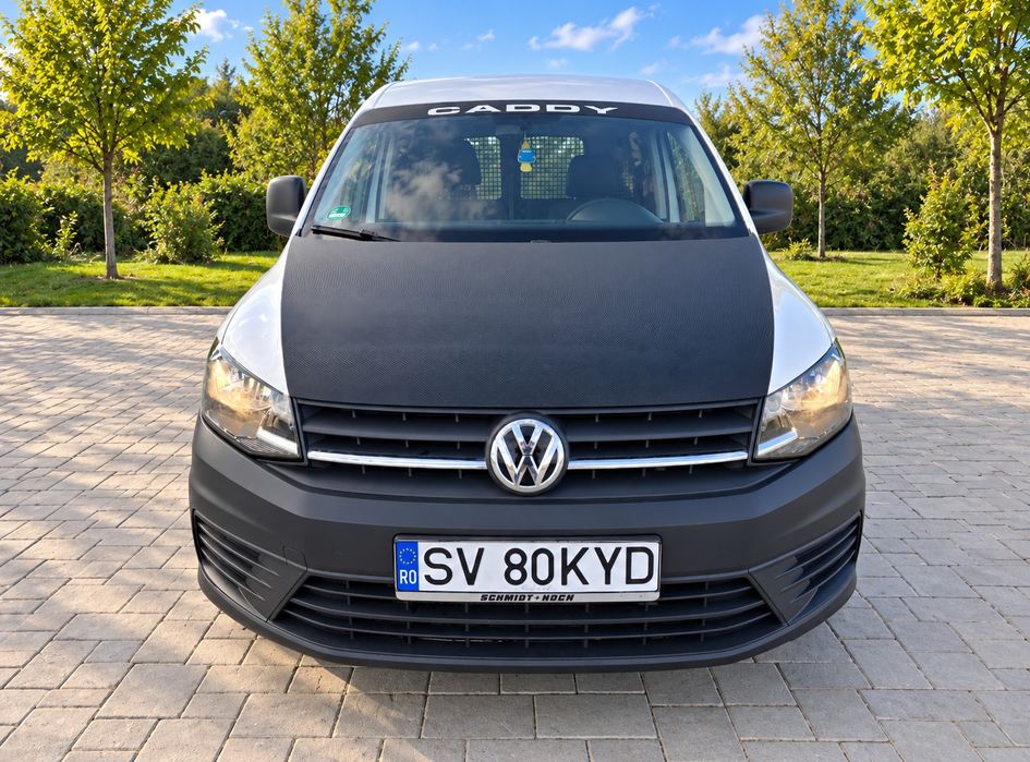 VOLKSWAGEN Caddy 2016 — imagine 2
