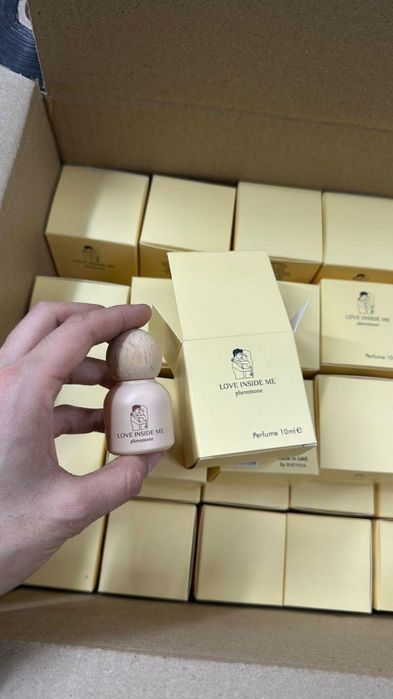 Интим парфюм Come inside me