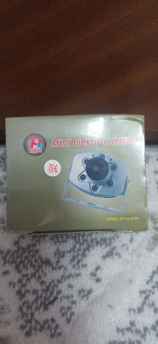 Мини видеоглазок