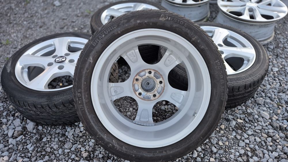 Джанти OZ.MSW 5/112 Audi,VW,Mercedes,Skoda 5x112