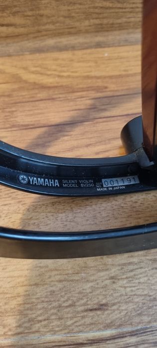 Vioara Yamaha sv250