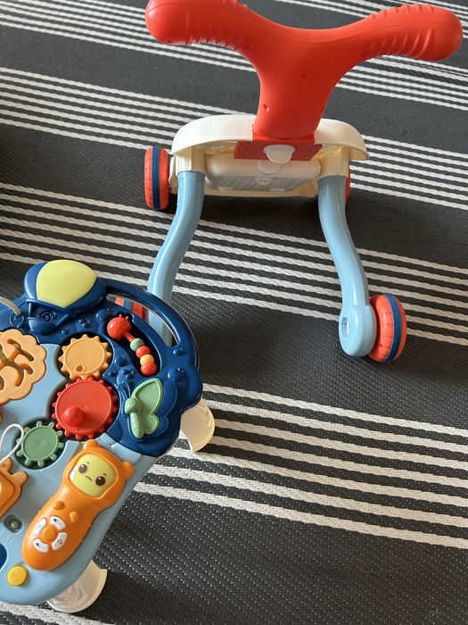 Проходилка за бебе