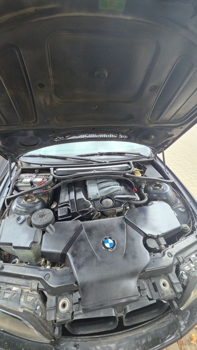 BMW Seria 3 2004 — imagine 4